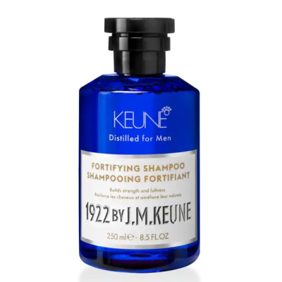 Keune 1922 by J.M.Keune Fortifying Shampoo 250ml Keune 1922 by J.M.Keune Fortifying Shampoo 250ml