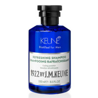 Keune 1922 by J.M.Keune Refreshing Shampoo 250ml — Shampoo Keune 1922 by J.M.Keune Refreshing Shampoo 250ml — Shampoo