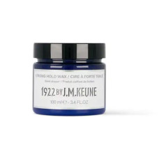 Keune 1922 by J.M.Keune Strong Hold Wax 100ml — Peinado y styling Keune 1922 by J.M.Keune Strong Hold Wax 100ml — Peinado y styling