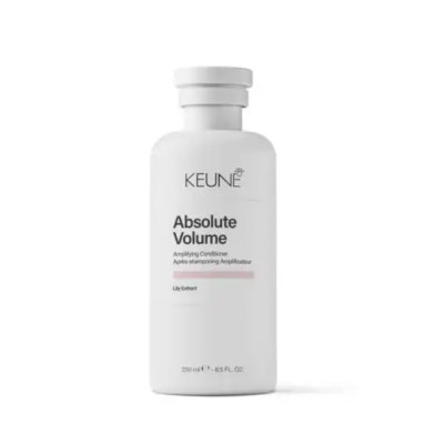 Keune Absolute Volume Amplifying Conditioner 250ml