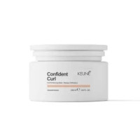 Keune Confident Curl - Curl Enhancing Mask 250ml Keune Confident Curl - Curl Enhancing Mask 250ml