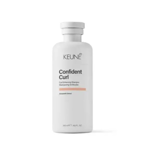 Keune Confident Curl - Curl Enhancing Shampoo 300ml Keune Confident Curl - Curl Enhancing Shampoo 300ml