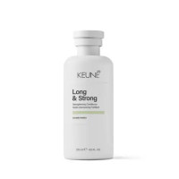 Keune Long and Strong Strengthening and Hair Growth Promoting Conditioner 250ml — Кондиціонери Keune Long and Strong Strengthening and Hair Growth Promoting Conditioner 250ml — Кондиціонери