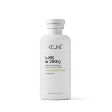 Keune Long and Strong Strengthening and Hair Growth Promoting Conditioner 250ml — Balsami Keune Long and Strong Strengthening and Hair Growth Promoting Conditioner 250ml — Balsami
