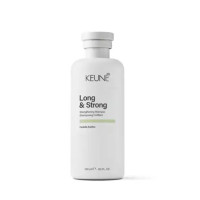 Keune Long and Strong Strengthening and Hair Growth Promoting Shampoo 300ml — Шампуні Keune Long and Strong Strengthening and Hair Growth Promoting Shampoo 300ml — Шампуні