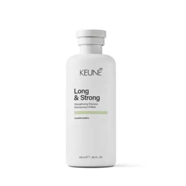 Keune Long and Strong Strengthening and Hair Growth Promoting Shampoo 300ml