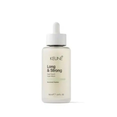 Keune Long and Strong Strength and Growth Promoting Super Serum 100ml Keune Long and Strong Strength and Growth Promoting Super Serum 100ml