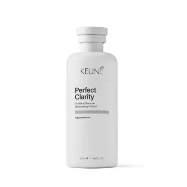Keune Perfect Clarity Clarifying Shampoo 300ml Keune Perfect Clarity Clarifying Shampoo 300ml