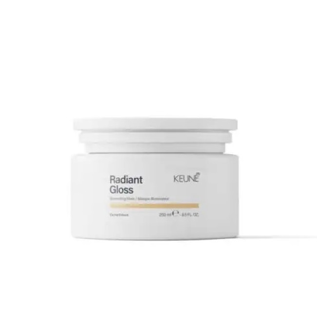 Keune Radiant Gloss Illuminating Mask 250ml Keune Radiant Gloss Illuminating Mask 250ml