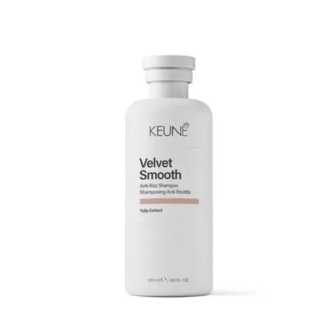 Keune Velvet Smooth Anti-Frizz Shampoo 300ml