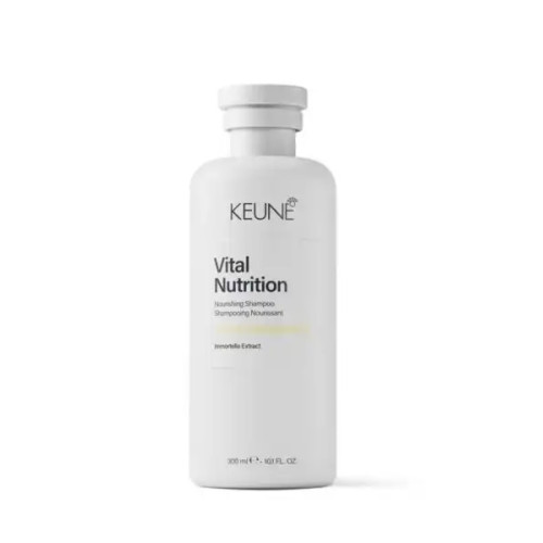 Keune Vital Nutrition Nourishing Shampoo 300ml Keune Vital Nutrition Nourishing Shampoo 300ml