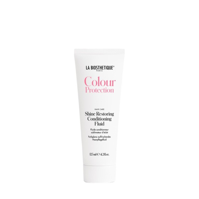 La Biosthetique Colour Protection Shine Restoring Conditioning Fluid 125ml La Biosthetique Colour Protection Shine Restoring Conditioning Fluid 125ml
