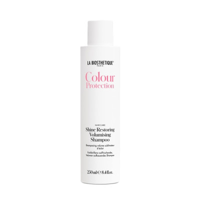 La Biosthetique Colour Protection Shine Restoring Volumising Shampoo 250ml La Biosthetique Colour Protection Shine Restoring Volumising Shampoo 250ml