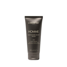 La Biosthetique Homme Hair Beard Body Wash Refreshing 200ml｜メンズヘアケア