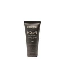 La Biosthetique Homme After Shave, Face & Beard Care 75ml — Cuidado facial para hombre La Biosthetique Homme After Shave, Face & Beard Care 75ml — Cuidado facial para hombre