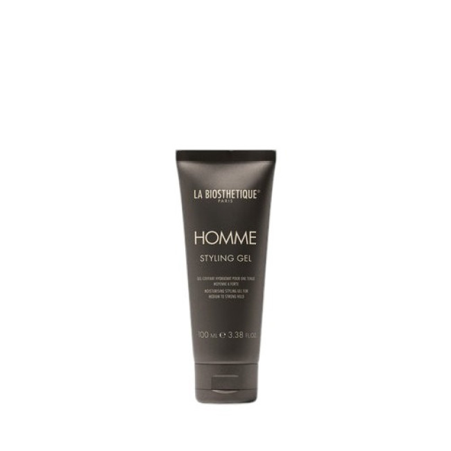 La Biosthetique Homme Styling Gel for Medium to Strong Hold 100ml La Biosthetique Homme Styling Gel for Medium to Strong Hold 100ml