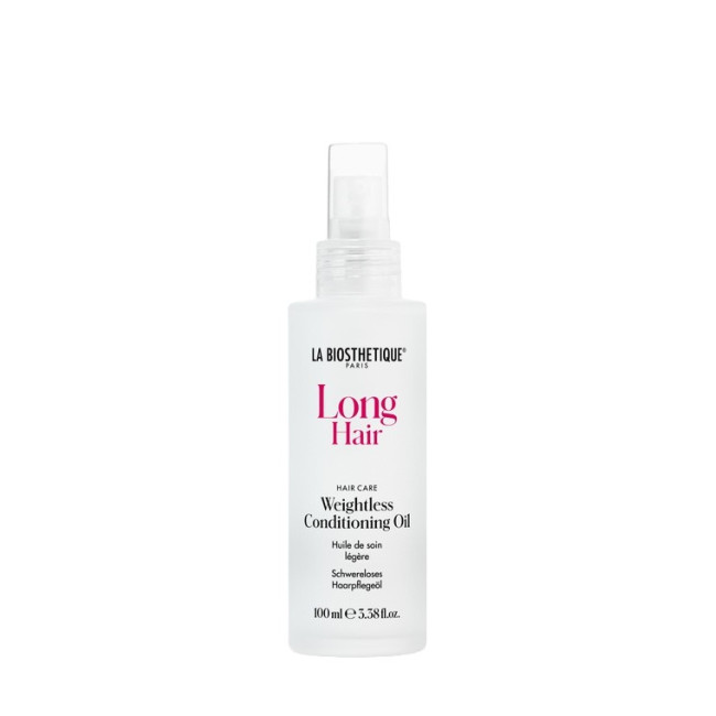 La Biosthetique Long Hair Weightless Conditioning Oil 100ml La Biosthetique Long Hair Weightless Conditioning Oil 100ml