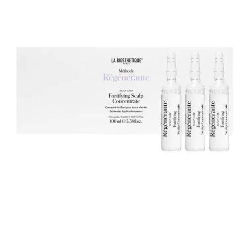 La Biosthetique Methode Regenerante Fortifying Scalp Concentrate (10x10ml)