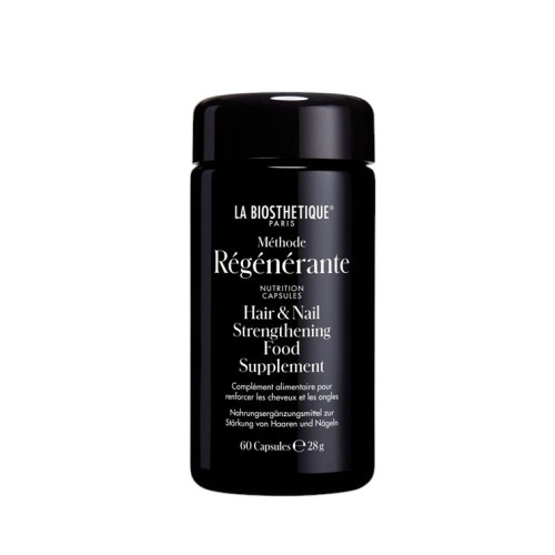 La Biosthetique Methode Regenerante Hair & Nail Strengthening Food Supplement (60cps) La Biosthetique Methode Regenerante Hair & Nail Strengthening Food Supplement (60cps)