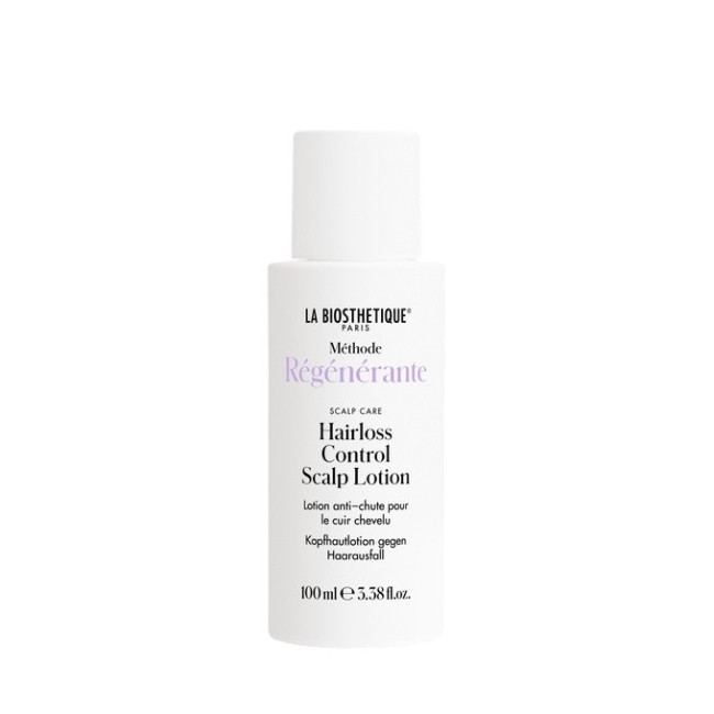 La Biosthetique Methode Regenerante Hairloss Control Scalp Lotion 100ml La Biosthetique Methode Regenerante Hairloss Control Scalp Lotion 100ml