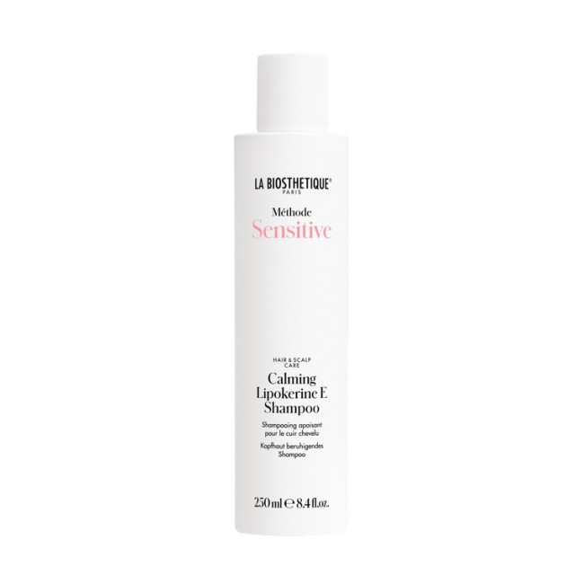 La Biosthetique Methode Sensitive Shampooing Lipokérine E for Sensitive Scalp 250ml