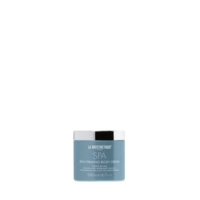 La Biosthetique Spa Actif Rich Firming Body Cream 200ml La Biosthetique Spa Actif Rich Firming Body Cream 200ml