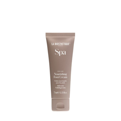 La Biosthetique Spa Nourishing Foot Cream 75ml