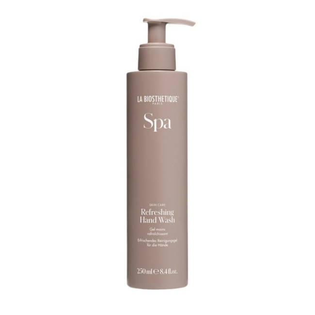 La Biosthetique Spa Refreshing Hand Wash 250ml La Biosthetique Spa Refreshing Hand Wash 250ml