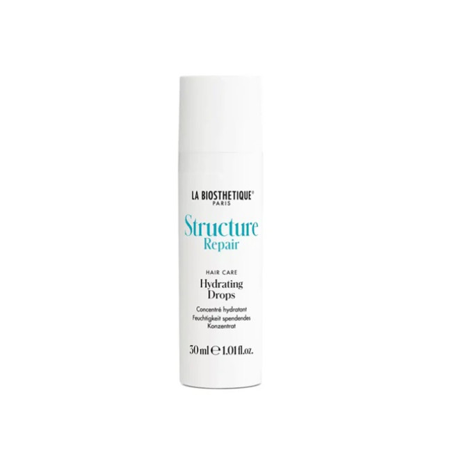 La Biosthetique Structure Repair Hydrating Drops 30ml La Biosthetique Structure Repair Hydrating Drops 30ml