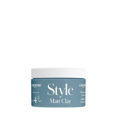 La Biosthetique Style Matt Clay 75ml La Biosthetique Style Matt Clay 75ml