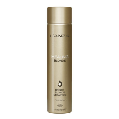 L'Anza Healing Blonde Bright Blonde Shampoo 300ml L'Anza Healing Blonde Bright Blonde Shampoo 300ml