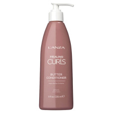 L'Anza Healing Curls Butter Conditioner 236ml — Palsamid L'Anza Healing Curls Butter Conditioner 236ml — Palsamid