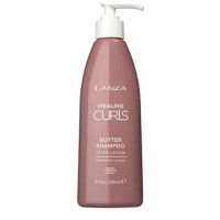 L'Anza Healing Curls Butter Shampoo 236ml — Šampoon L'Anza Healing Curls Butter Shampoo 236ml — Šampoon