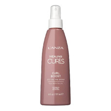L'Anza Healing Curls Curl Boost Spray 177ml L'Anza Healing Curls Curl Boost Spray 177ml