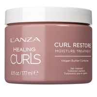 L'Anza Healing Curls Curl Restore Moisture Treatment 177ml L'Anza Healing Curls Curl Restore Moisture Treatment 177ml