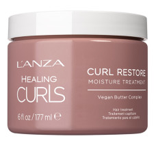 L'Anza Healing Curls Curl Restore Moisture Treatment 177ml L'Anza Healing Curls Curl Restore Moisture Treatment 177ml