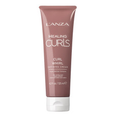 L'Anza Healing Curls Curl Whirl Defining Cream 125ml — Juuste viimistlus