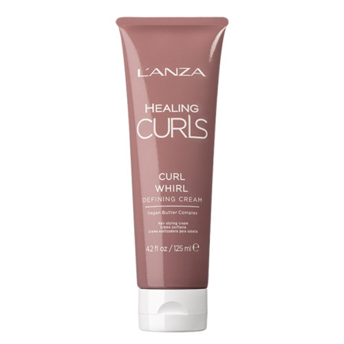 L'Anza Healing Curls Curl Whirl Defining Cream 125ml L'Anza Healing Curls Curl Whirl Defining Cream 125ml