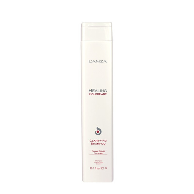 L'Anza Healing ColorCare Clarifying Shampoo 300ml L'Anza Healing ColorCare Clarifying Shampoo 300ml
