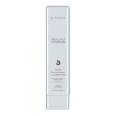 L'Anza Healing ColorCare Silver Brightening Conditioner 250ml — Palsamid L'Anza Healing ColorCare Silver Brightening Conditioner 250ml — Palsamid