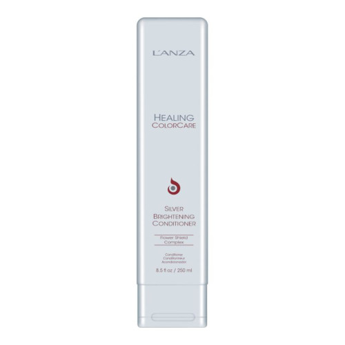 L'Anza Healing ColorCare Silver Brightening Conditioner 250ml