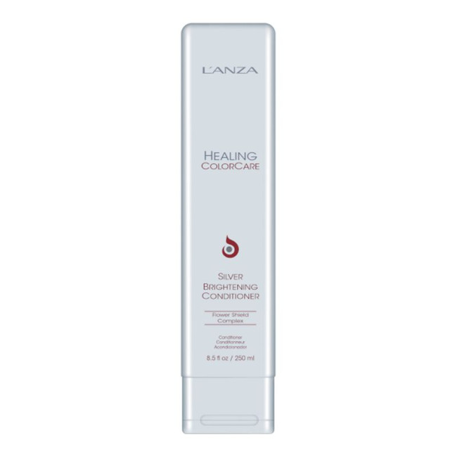 L'Anza Healing ColorCare Silver Brightening Conditioner 250ml L'Anza Healing ColorCare Silver Brightening Conditioner 250ml