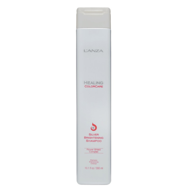 L'Anza Healing ColorCare Silver Brightening Shampoo 300ml