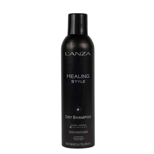L'Anza Healing Style Dry Shampoo 300ml L'Anza Healing Style Dry Shampoo 300ml