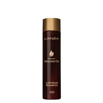 L'Anza Keratin Healing Oil Lustrous Shampoo 300ml L'Anza Keratin Healing Oil Lustrous Shampoo 300ml