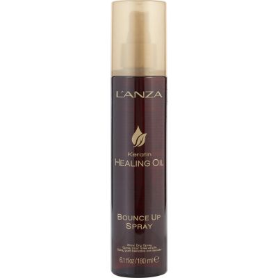 L'Anza Keratin Healing Oil Bounce Up Spray 180ml