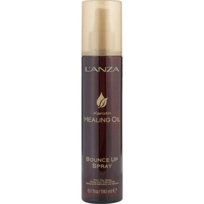 L'Anza Keratin Healing Oil Bounce Up Spray 180ml