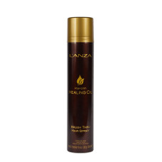 L'Anza Keratin Healing Oil Brush Thru Hair Spray 350ml — Стайлінг волосся