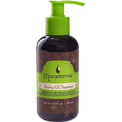 Macadamia Natural Oil Healing Oil Treatment 