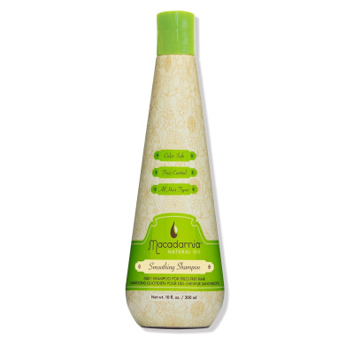 Macadamia Natural Oil Smoothing Shampoo 300ml Macadamia Natural Oil Smoothing Shampoo 300ml